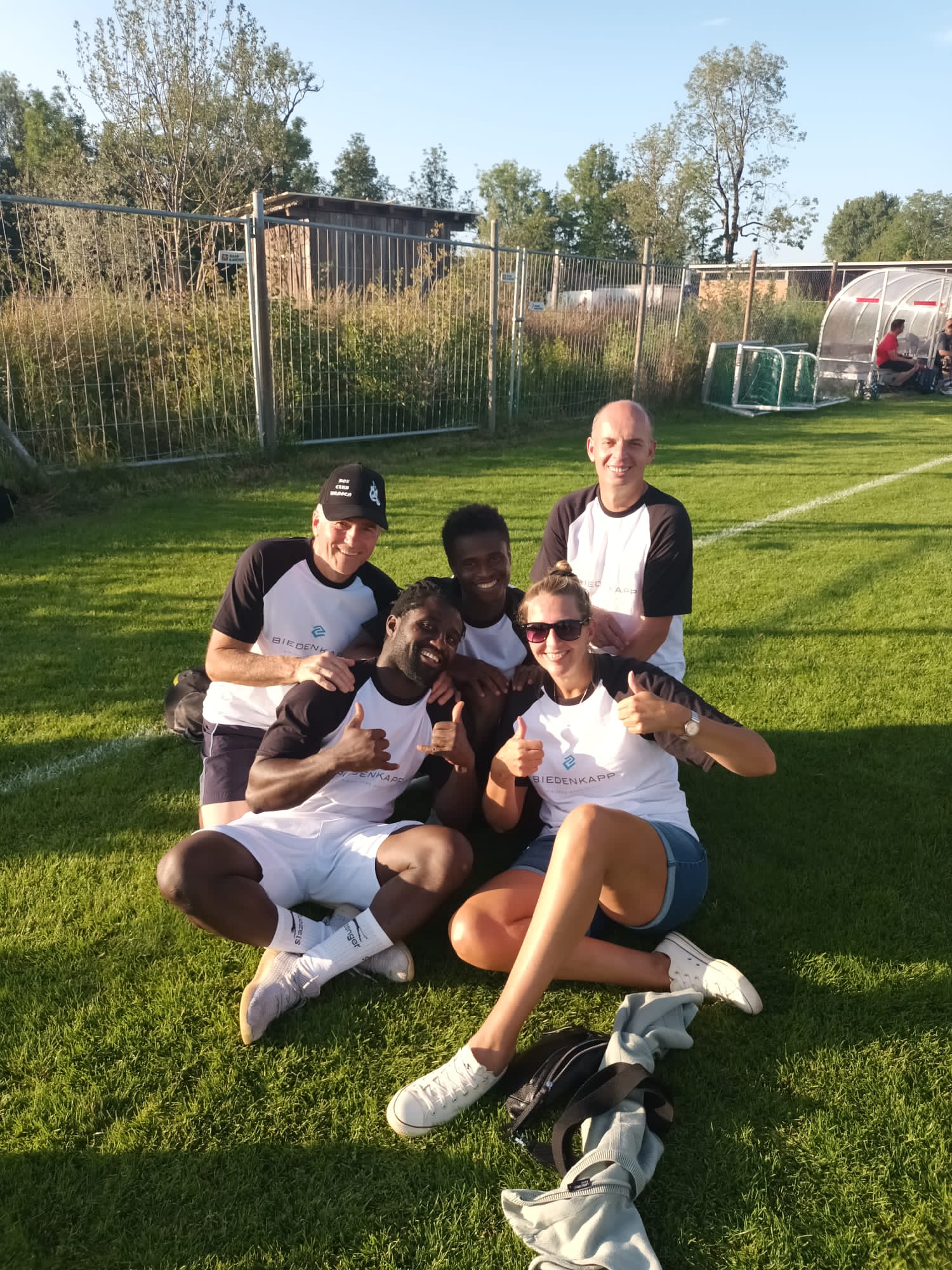 Erfolgreiche Teilnahme am Allgäu Cup 2023: Viertelfinale